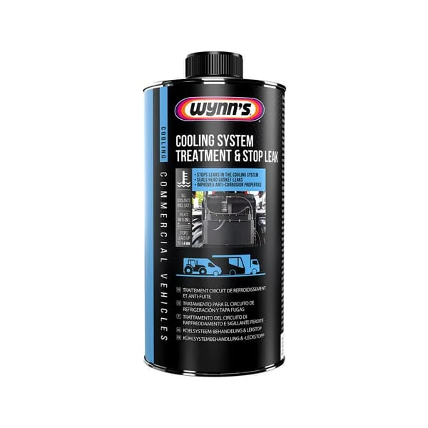 Wynn's - SP45690 - Cooling System Treatment & Stop Leak 1l
