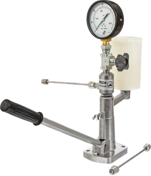 Zeca - 470600B - Diesel Injector Tester 600 Bar