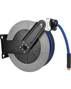 Zeca - 8427 - Zeca Hose Spring Reel Diameter 12.5 20m KPU