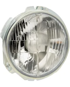 Zetor - 16941390 - Headlamp Round Left Zetor