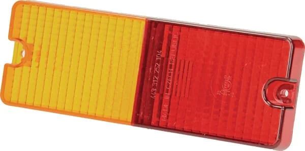Zetor - 16944256 - Rear Left Light Lens Zetor