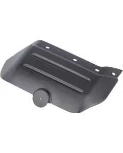 Zetor - 19364944 - Right Fender Tip HSX with Damping