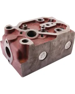 Zetor - 49010554 - Cylinder Head Without Valve Zetor