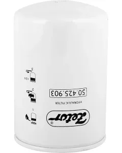 Zetor - 50425903 - Zetor Hydraulic Filter Lifting Device