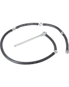 Zetor - 53009029 - Injector Return Hose