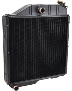Zetor - 53013917 - Radiator