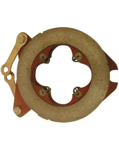 Zetor - 63227001 - Brake Cover Disc