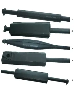 Zetor - 65014060 - Exhaust Silencer (Main)