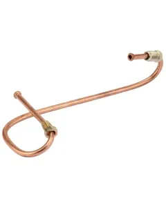 Zetor - 69112602 - Right Pipe