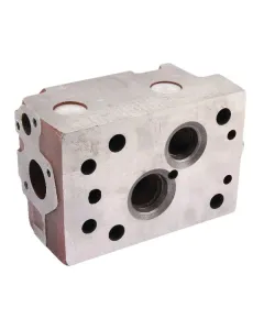 Zetor - 71010501 - Zetor Cylinder Head without Valve