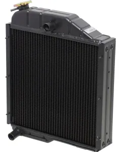 Zetor - 72011315 - Radiator 5211-7745