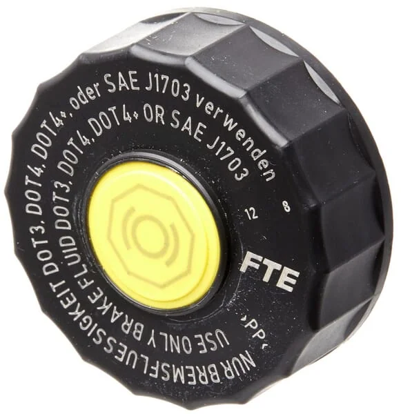 Zetor - 930708 - Coolant Cap