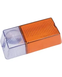 Zetor - 931878 - Zetor Right Lamp Lens