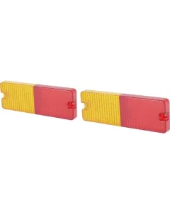 Zetor - 9318800 - Glass Screen Lh
