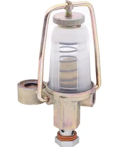 Zetor - 933234 - Fuel Filter Assembly Zetor