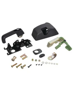 Zetor - 935550 - Left Door Handle MJR
