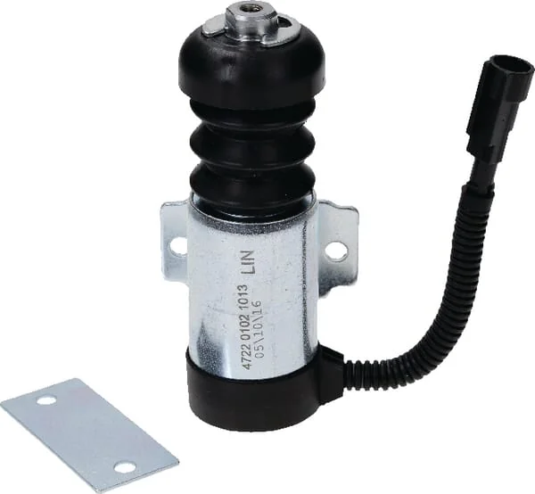 Zetor - 935752 - Electromagnetic Breaker