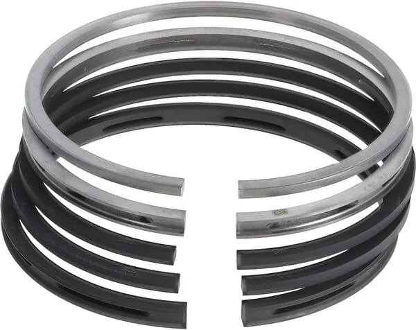Zetor - 938660 - Piston Ring Set