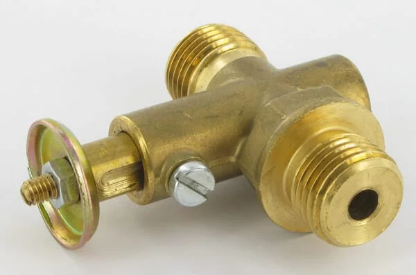 Zetor - 955211 - Zetor Fuel Tap