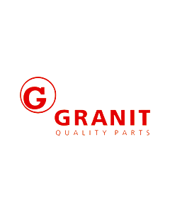 GRANIT - 8PK2710 - powerband 8 ribs 2710 lang