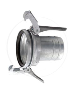 Granit-4050200397g-GRANIT Female fitting 8" with hose nozzle 8"