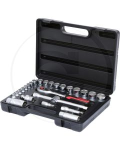 KS Tools 3/8" SUPERLOCK socket wrench set