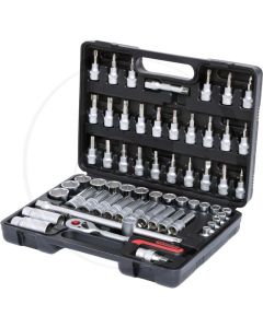 KS Tools 3/8" SUPERLOCK socket wrench set