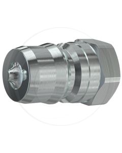 Faster HNV plug 3/4" female BSP thread