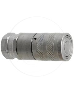 Faster FFH06 sleeve 3/8" female BSP thread