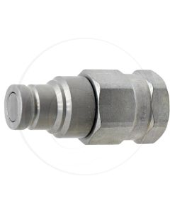 Faster FFH06 plug 3/8" female BSP thread