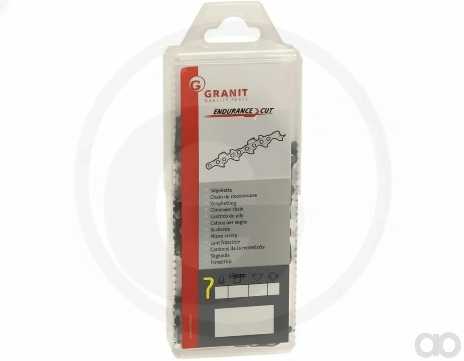 Granit - 55241364 - .325 HM 1.5 mm 64E Saw Chain