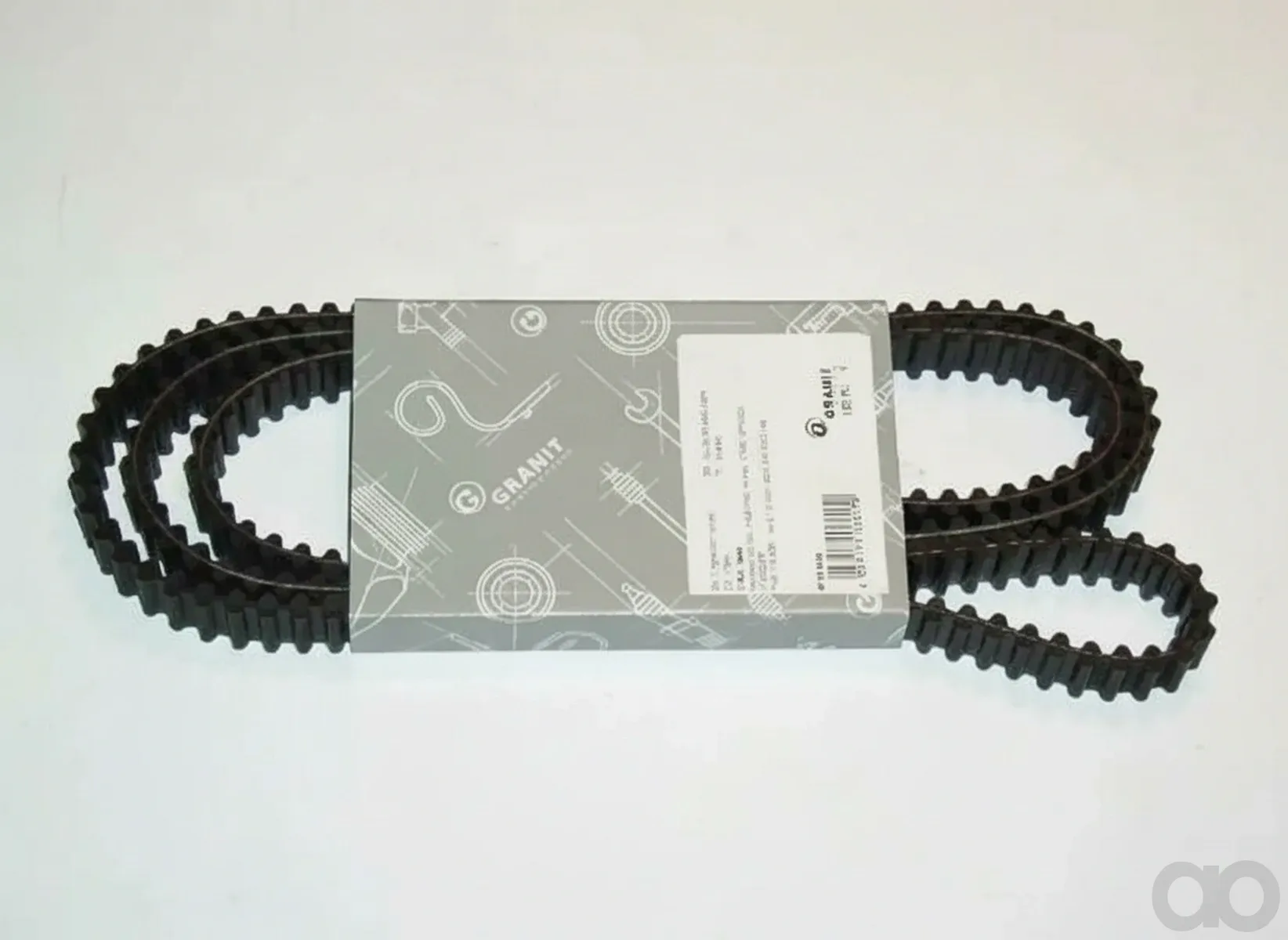 Granit - 57270233 - Double Toothed Belt Type H