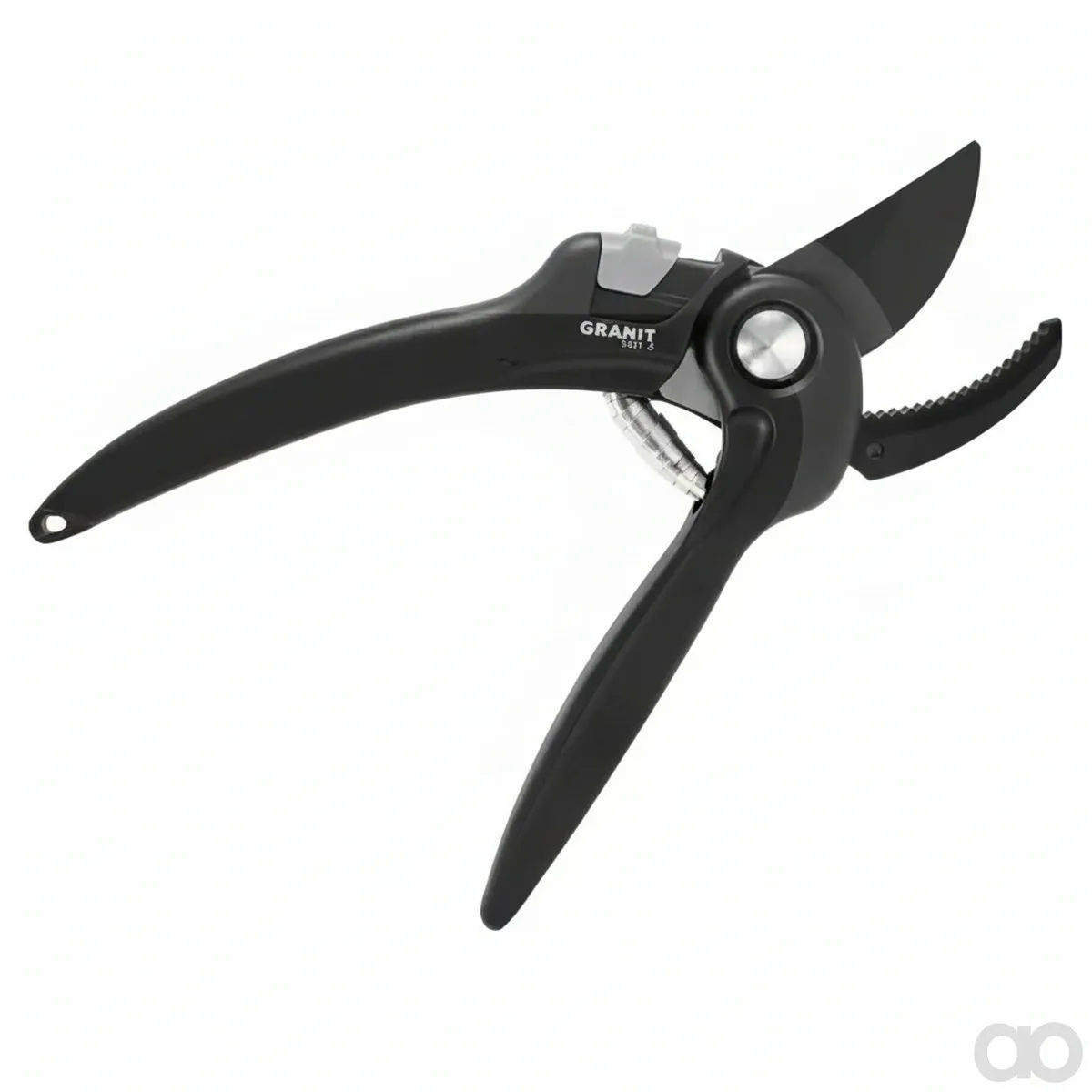 Granit - 7540000001 - Granit Black Edition Bypass Pruning Shears G