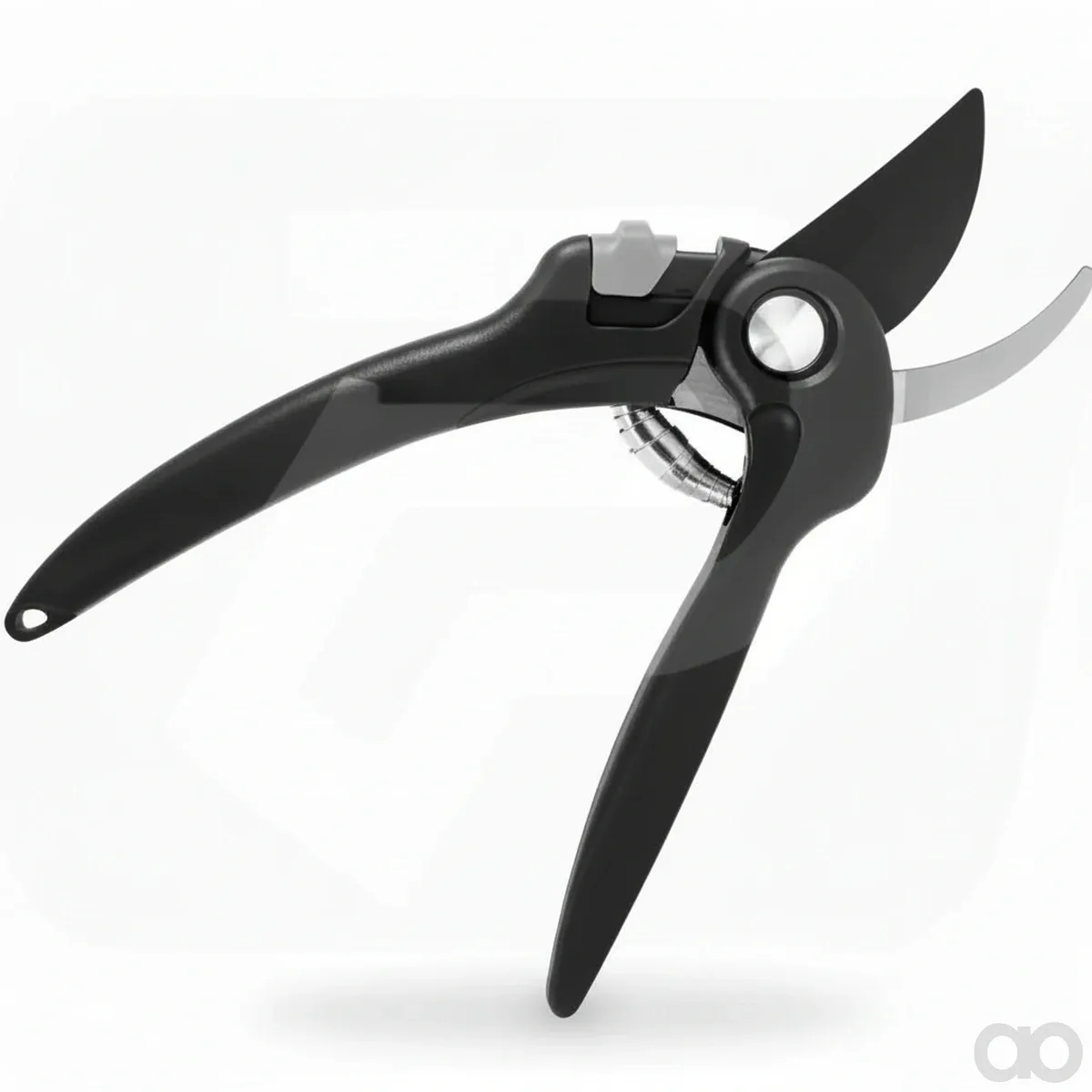 Granit - 7540000004 - Granit Black Edition Anvil Pruning Shears G