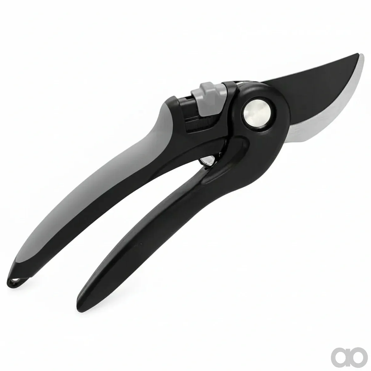 Granit - 7541000004 - Granit Black Edition Anvil Garden Shears