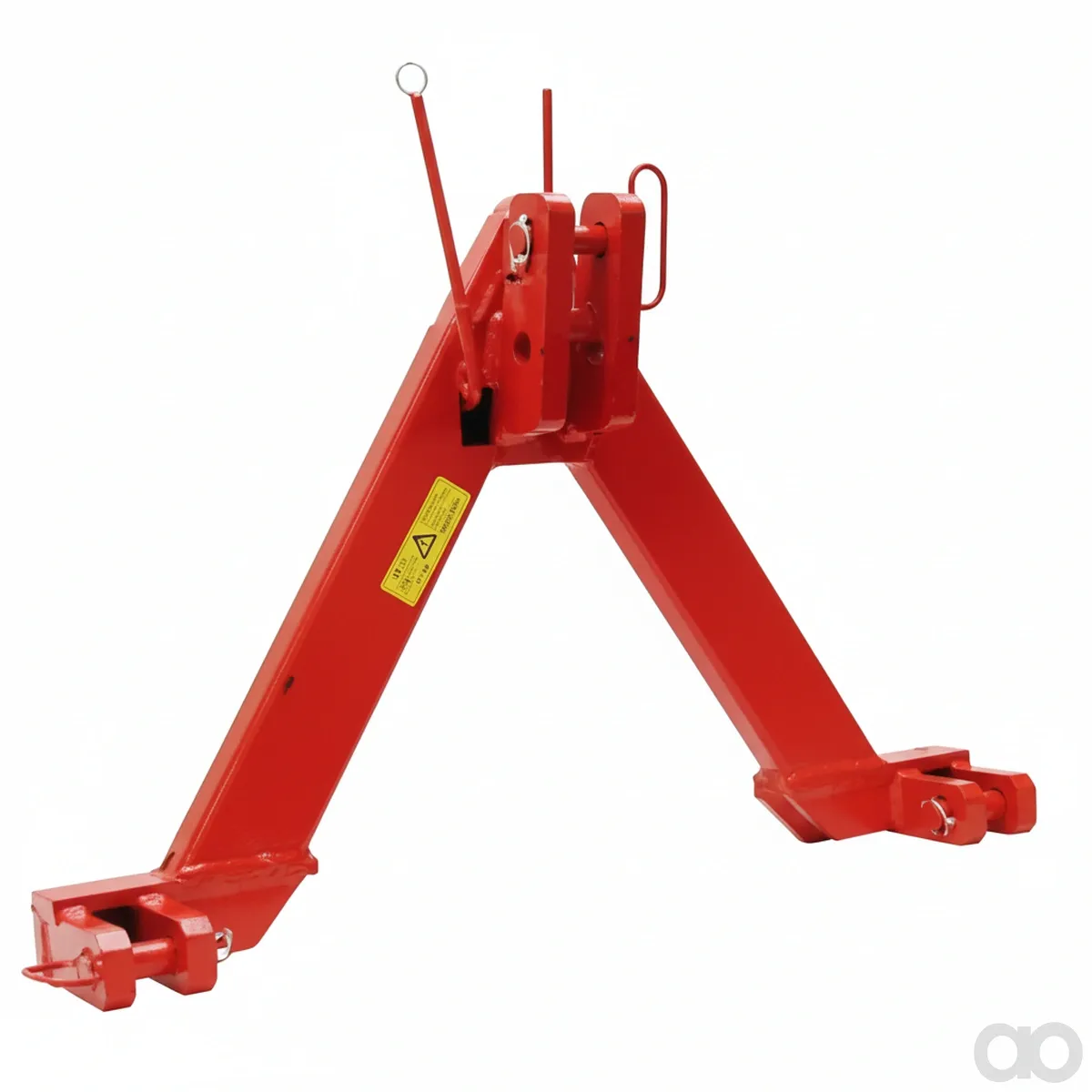 Granit - 77875516 - Tractor Triangle (Cat. 0)