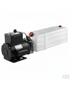Great Plains - 810267C - Hydraulic Motor