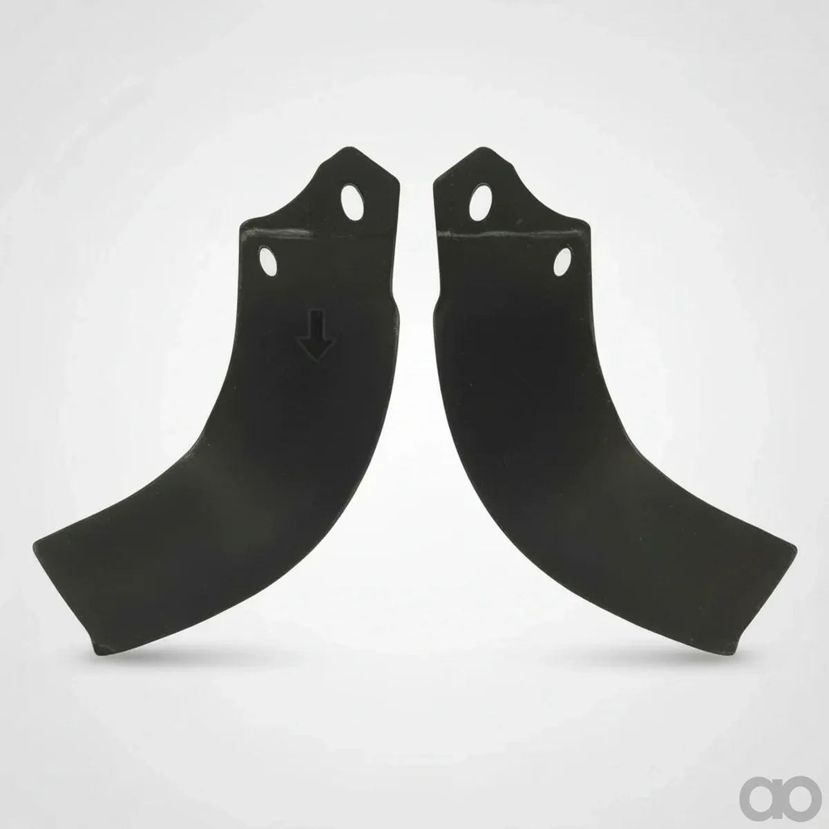 Gregoire Besson - 400421D - Universal Rake Moldboard Right Naud