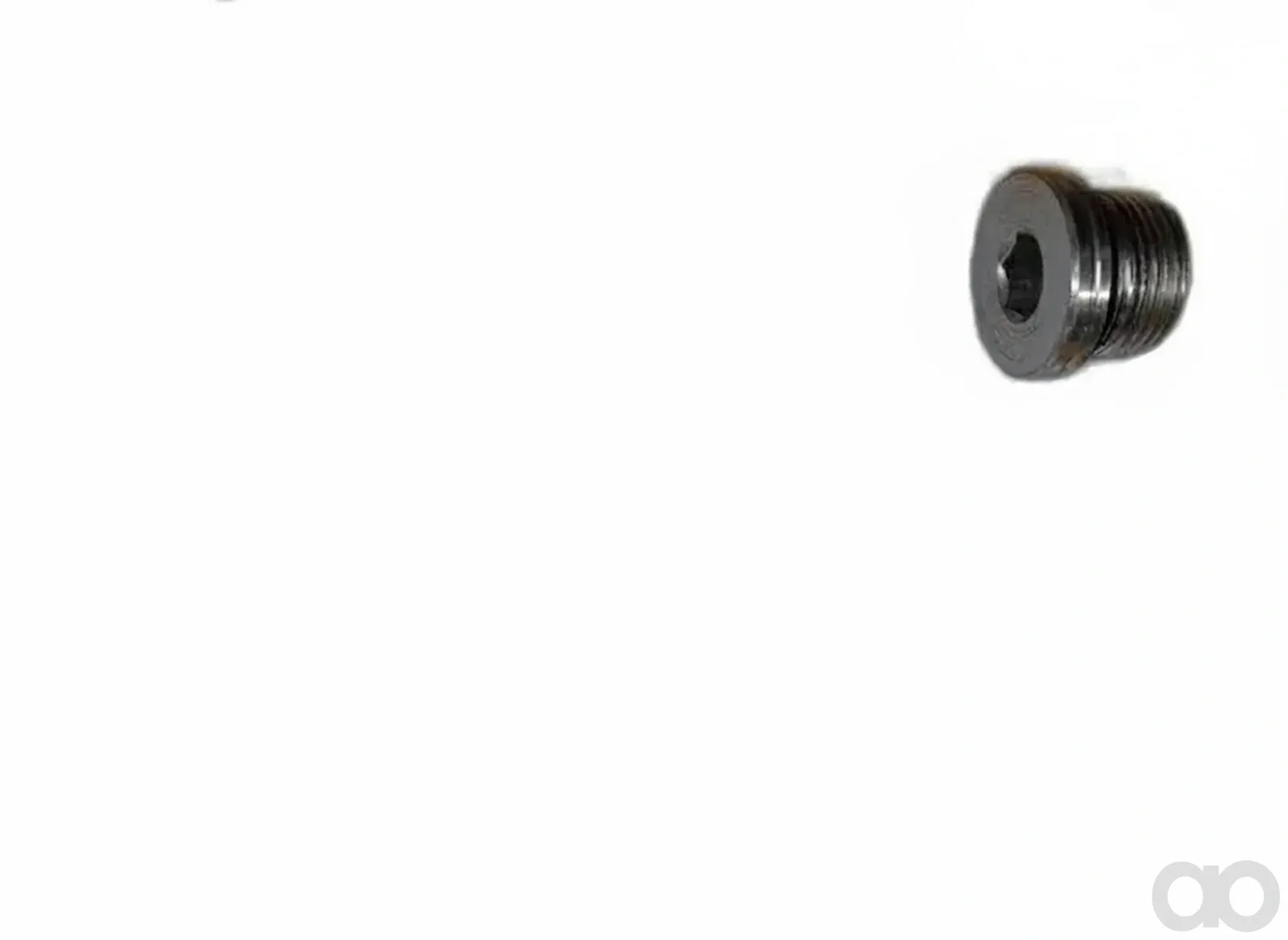 Grimme - 221579A1 - Plug M22 Hex Socket