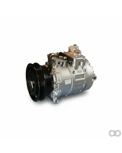 Grimme - B8000171 - Air Conditioning Compressor with Clutch 24V