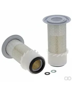 Hako - 09207 - Air Filter Insert