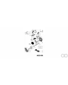 Hardi - 160027 - Draw Shoe 500/600