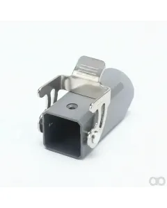 Harting - 09200030305 - Cover, Without Gasket
