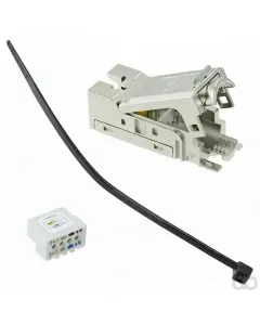 Harting - 09200102612 - Pin Connector A 10P Screw Terminal