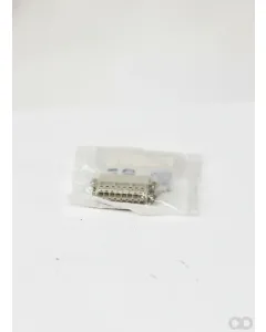 Harting - 09200162612 - Pin Internal 16P + Ground