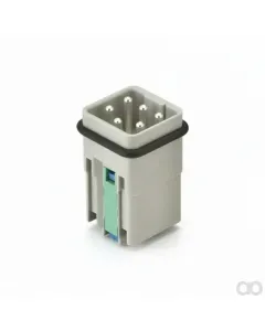 Harting - 09330102601 - Pin Connector E 10P Screw Terminal