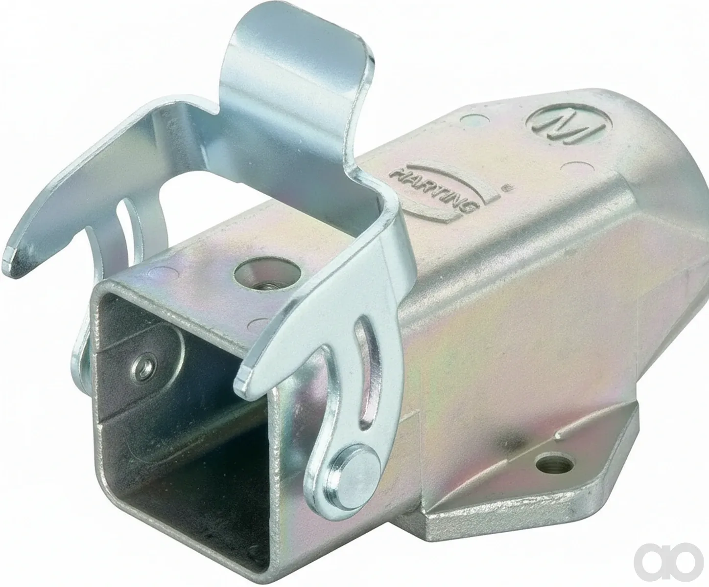 Harting - 19200031640 - Side Entry Housing