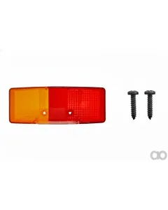 Hella - 04357856 - Rear Glass Left Hella