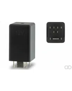 Hella - 090290001 - Relay