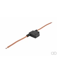 Hella - 102508 - Fuse Holder
